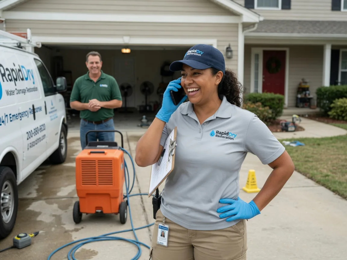 Water Damage Restoration Severn, NC FAQs